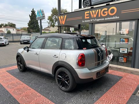 Countryman 1.6 D 110 COOPER 2013 occasion 83520 Roquebrune-sur-Argens