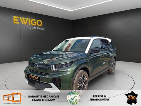 Citro&euml;n C3 Aircross HYBRIDE 145 ch E-DCS6 5PL MAX + PACK HIVER 2025 occasion Saint-Apollinaire 21850