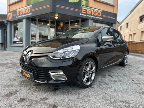 Renault Clio 1.5 DCI 90CH GT LINE INTENS EDC BVA 2015 occasion Besan&ccedil;on 25000