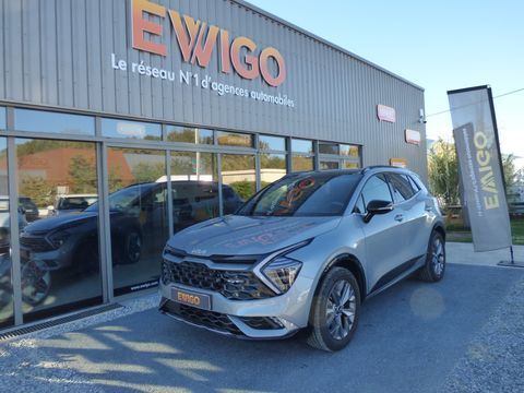 Kia Sportage 1.6 210 CV HYBRID MHEV 48 VOLT GT LINE BVA TVA RECUPERABLE 2024 occasion Mazères 33210