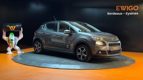 Citroën C3 GENERATION-III 1.2 PURETECH 82 Ch C-SERIES START-STOP - CARP 2019 occasion Cestas 33610