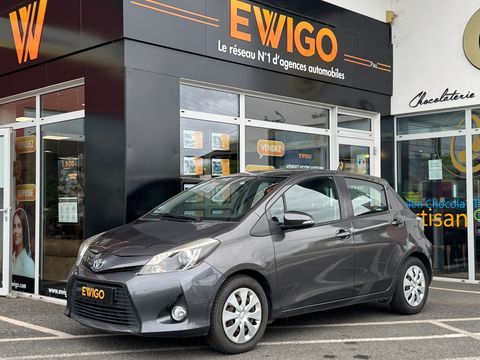 Toyota yaris III (3) 100 CH HYBRID DYNAMIC BVA