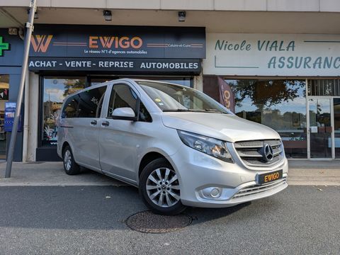 Annonce voiture Mercedes Vito 26490 