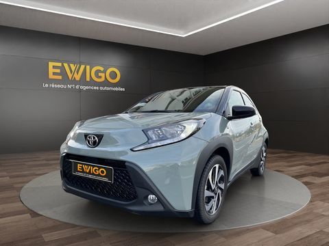 Toyota Aygo 1.0 VVTI 70 DESIGN / CARPLAY / RÉGULATEUR AUTOADAPTATIF / 1È 2024 occasion Seynod 74600