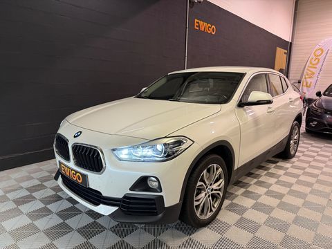 BMW X2 1.8 D 150CH BUSINESS DESIGN SDRIVE/ CAMERA RECUL/ HAYON ELEC 2018 occasion Gazeran 78125