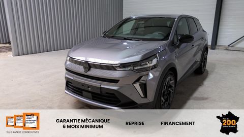 Renault Symbioz E-TECH FULL HYBRID 145 ESPRIT ALPINE + PACK SAFETY ET DRIVIN 2025 occasion Roquebrune-sur-Argens 83520