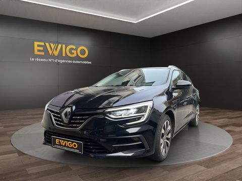 Renault M&eacute;gane ESTATE 1.5 BLUEDCI 115 TECHNO EDC7 / CARPLAY / AFFICHAGE TET 2023 occasion Seynod 74600
