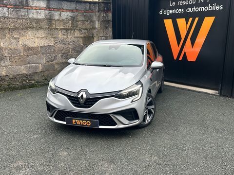 Renault Clio 1.0 TCE 90 Ch RS LINE / APPLE CARPLAY 2021 occasion Tr&eacute;lissac 24750