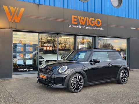 Mini Cooper COOPER S 178ch TETE HAUTE/CUIR/CAMERA DE RECUL/HK/IMMAT FR 2022 occasion Rixheim 68170
