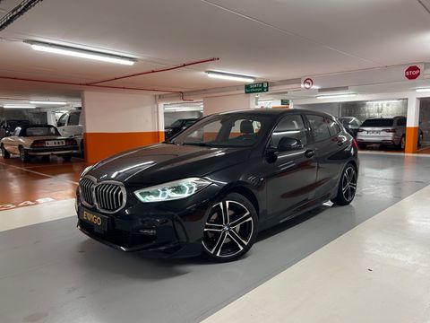 BMW S&eacute;rie 1 1.5 116 I 109 CH M-SPORT DKG / GARANTIE CONSTRUCTEUR 12/27 / 2021 occasion Quimper 29000
