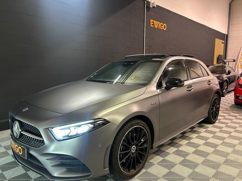 Mercedes Classe A 1.3 250 E 218CH 160 EQ-POWER PHEV HYBRID 15.6KWH AMG LINE BV 2020 occasion Gazeran 78125