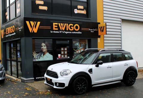 Mini Countryman 1.5 136 ch COOPER 2018 occasion Belbeuf 76240
