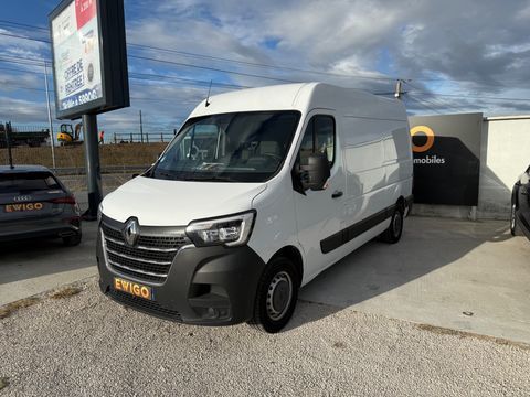 Renault Master 2.3 BLUEDCI 135 ch CONFORT L2H2 TVA RECUPERABLE 15989� TTC 2021 occasion Andr&eacute;zieux-Bouth&eacute;on 42160