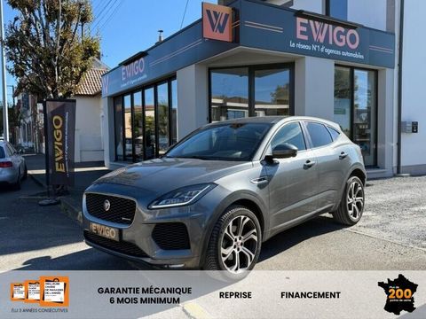 Jaguar E-PACE 2.0 D 180 CH AWD R-DYNAMIC S 2019 occasion Mont-de-Marsan 40000