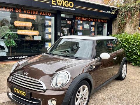 Mini Cooper 1.6 120 COOPER - TOIT OUVRANT - GARANTIE MIN 6 MOIS 2011 occasion D&eacute;cines-Charpieu 69150