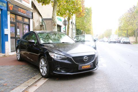 Mazda Mazda6 2.2 D 175 EXECUTIVE 2015 occasion Le Perreux-sur-Marne 94170