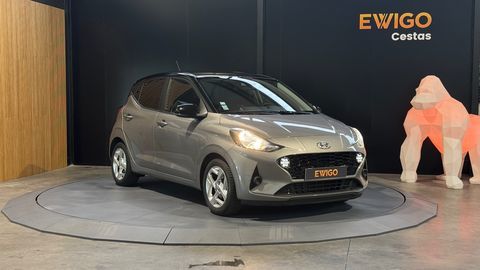 Hyundai i10 1.0 67 Ch EDITION 1 BVR 2020 occasion Cestas 33610