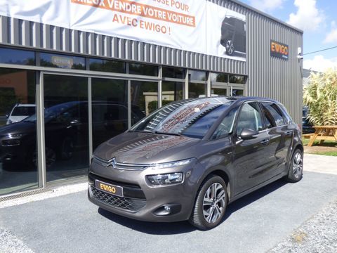 Citroen c4 picasso 1.6 165 EXCLUSIVE EAT BVA START-STOP