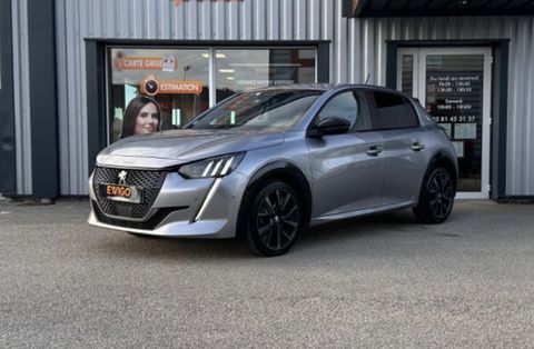 Peugeot 208 GENERATION-II 1.5 BLUEHDI 100ch GT PACK START-STOP 2021 occasion Pontarlier 25300