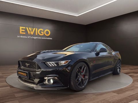 Ford Mustang COUPE 5.0 420 GT PREMIUM / CAPOT SHELBY / PREPA MISHIMOTO 47 2016 occasion Seynod 74600