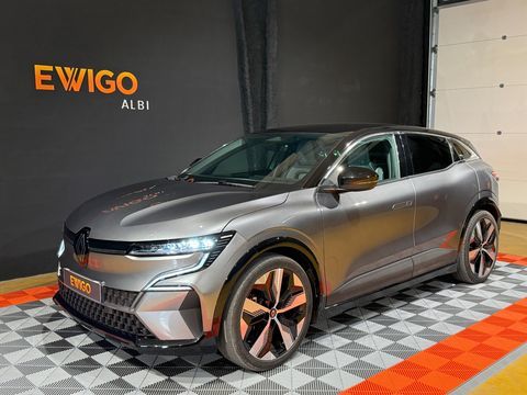 Renault M&eacute;gane V (5) E-TECH ELECTRIC 220CH TECHNO AUTONOMIE CONFORT - GARAN 2024 occasion Puygouzon 81990
