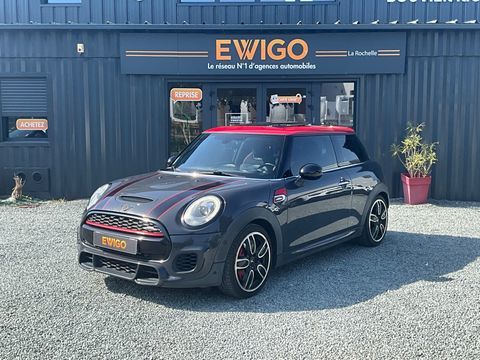 Mini Cooper 2.0 231ch JOHN COOPER WORKS BVA VENTE DANS L'ÉTAT TO / TÊTE 2015 occasion La Rochelle 17000