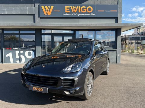 Porsche Cayenne 3.0 E-HYBRID 416CH 330 PHEV 10.8KWH S TIPTRONIC-S BVA 2016 occasion Valence 26000