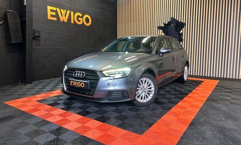 Audi A3 SPORTBACK 2.0 TDI 150CH / CARPLAY - DRIVE SELECT - CLIM FEUX 2016 occasion Couëron 44220