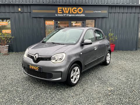 Renault twingo 1.0 SCE 75 CH FINITION ZEN / CONVERSION 