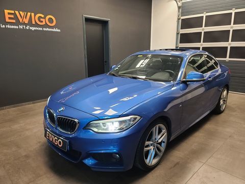 BMW Serie 2 COUPE 2.0 228iA 245ch M SPORT BVA8 2016 occasion Hoenheim 67800