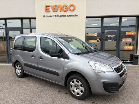 Peugeot Partner Tepee 1.2 PURETECH 110CH ACTIVE START-STOP 2017 occasion Ampuis 69420