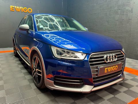 Audi A1 SPORTBACK 1.0 TFSI 95 ULTRA AMBIENTE 2016 occasion Belleville-sur-Meuse 55430