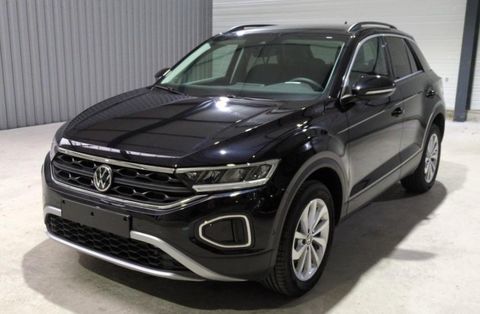 Volkswagen T-ROC 2.0 TDI 150 START/STOP DSG7 LIFE PLUS NEUF 0KM+ JANTES 17 + 2025 occasion Nancy 54000