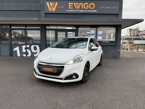 Peugeot 208 80CH URBAN SOUL DISTRIBUTION FAITE 2015 occasion Valence 26000