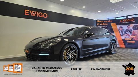 Porsche Panamera SPORT-TURISMO 2.9 E-HYBRID 462H 335 PHEV 17.9KWH 4 BVA + MOT 2018 occasion Saint-Apollinaire 21850