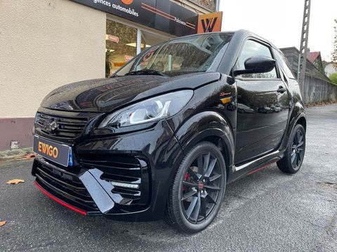 LIGIER Voiture sans permis 2024 occasion Palaiseau 91120