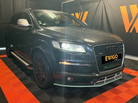 Audi Q7 4.2 FSI 350 Ch AVUS QUATTRO TIPTRONIC BVA 2007 occasion Tr&eacute;lissac 24750