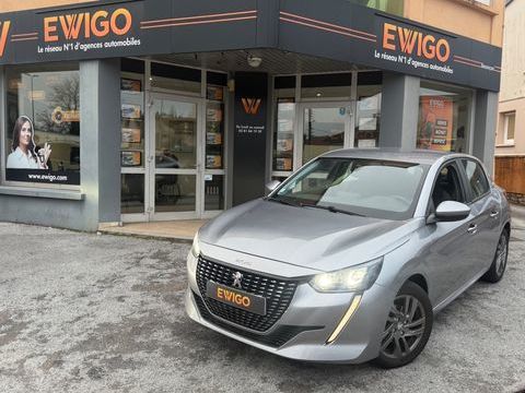 Peugeot 208 GENERATION-II 1.2 PURETECH 75 CH ACTIVE BUSINES 2021 occasion Besançon 25000