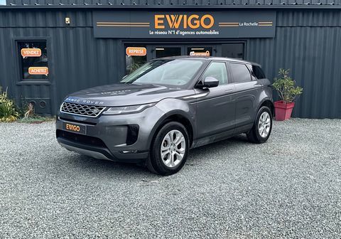 Land-Rover Range Rover Evoque 2.0 D 180ch ENTRETIEN CONSTRUCTEUR 2019 occasion La Rochelle 17000