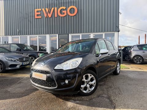 Citro&euml;n C3 1.6 VTI 120CV EXCLUSIVE BVA - GPS - REGULATEUR / LIMITEUR DE 2010 occasion &Eacute;vreux 27000