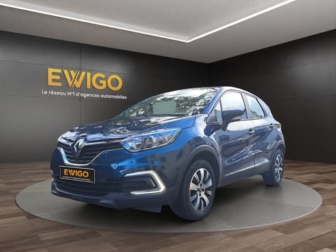 Renault Captur 0.9 TCE 90 ZEN - GARANTIE 6 MOIS 2019 occasion Colmar 68000