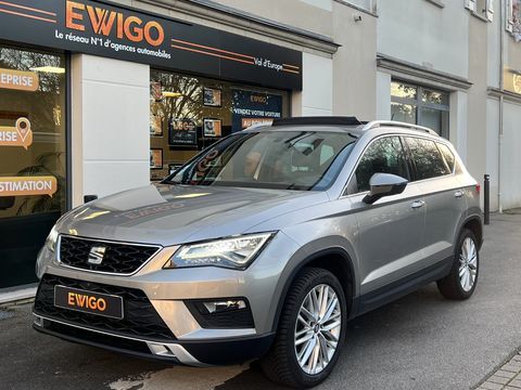 Seat Ateca 1.4 TSI 150ch EXCELLENCE DSG7 BVA + TOIT OUVRANT / CARPLAY / 2017 occasion Serris 77700