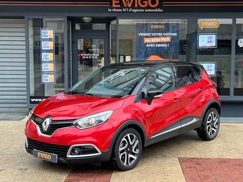 Renault captur 1.5 DCI 110ch ENERGY INTENS - GPS/CAM&Ea