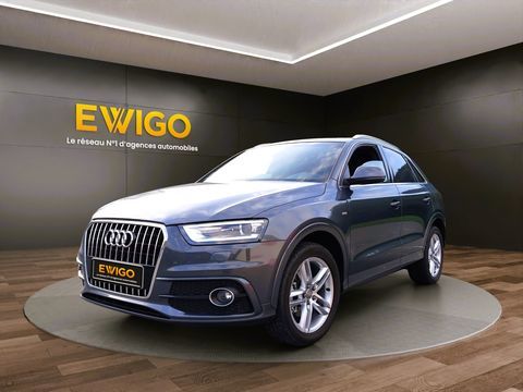Audi Q3 2.0 TFSI 170 S-LINE QUATTRO 2012 occasion Seynod 74600
