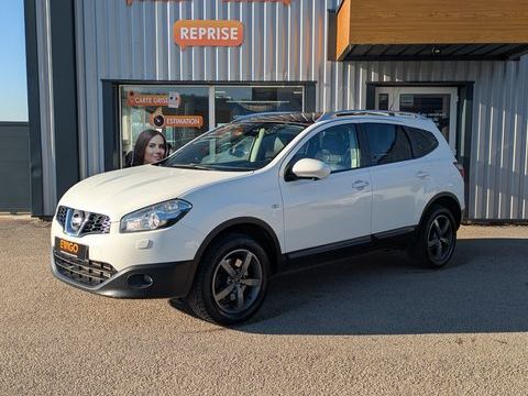 Nissan Qashqai 4 ROUES MOTRICES / 1.6 DCI 130ch TEKNA / 7 Places 2012 occasion Pontarlier 25300