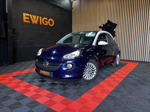 Opel adam 1.4 TWINPORT 85ch GLAM - Toit panoramiqu