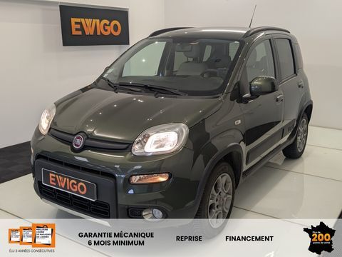 Fiat Panda 0.9 TWINAIR 85ch 4X4 START-STOP 2013 occasion Bessoncourt 90160