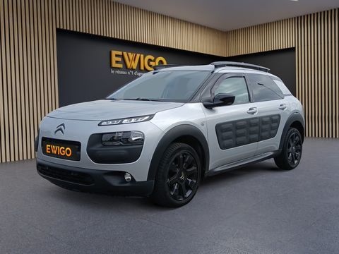 Citro&euml;n C4 cactus 1.2 PURETECH 82 SHINE 2016 occasion Osny 95520