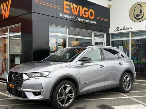 Citro&euml;n DS7 1.6 PURETECH 180 ch GRAND CHIC RIVOLI 2018 occasion Idron 64320