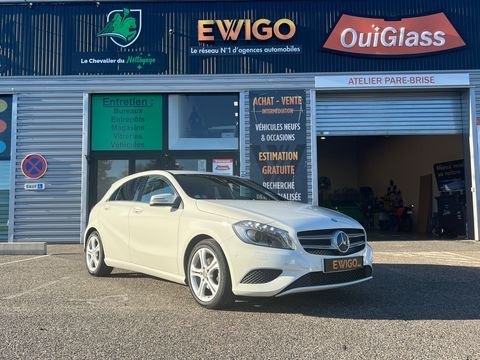 Mercedes Classe A 1.6 180 120 CH BLUEEFFICIENCY SENSATION 2013 occasion Agen 47000